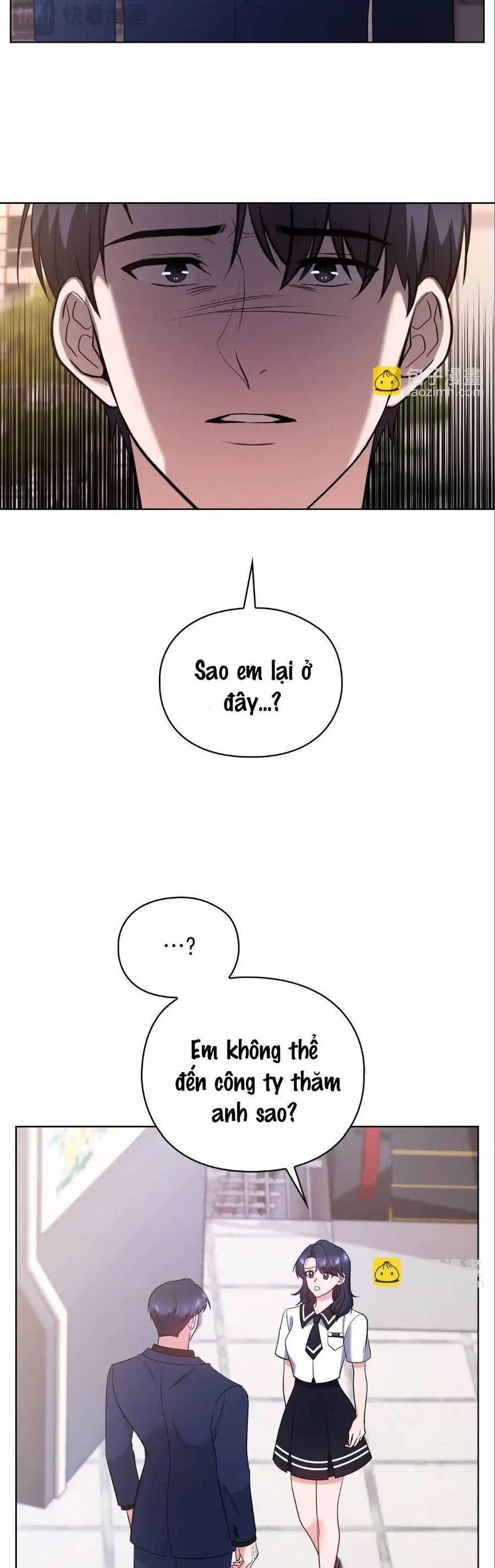 Tình Yêu Không Hoàn Hảo! Chapter 20 - 22