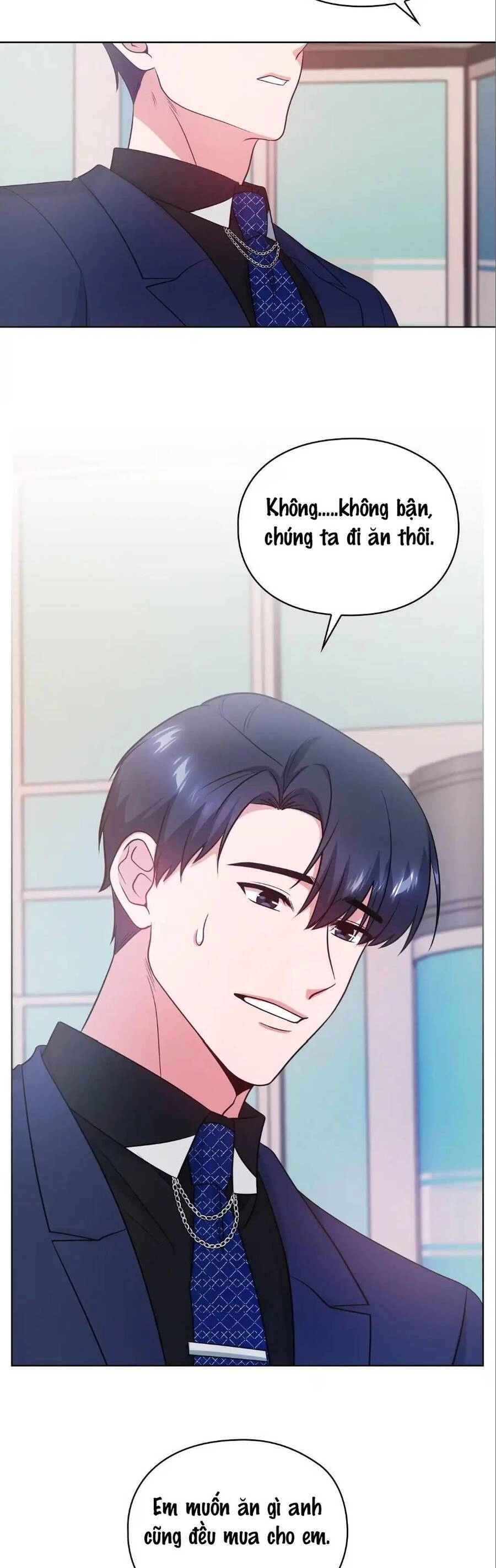 Tình Yêu Không Hoàn Hảo! Chapter 20 - 24