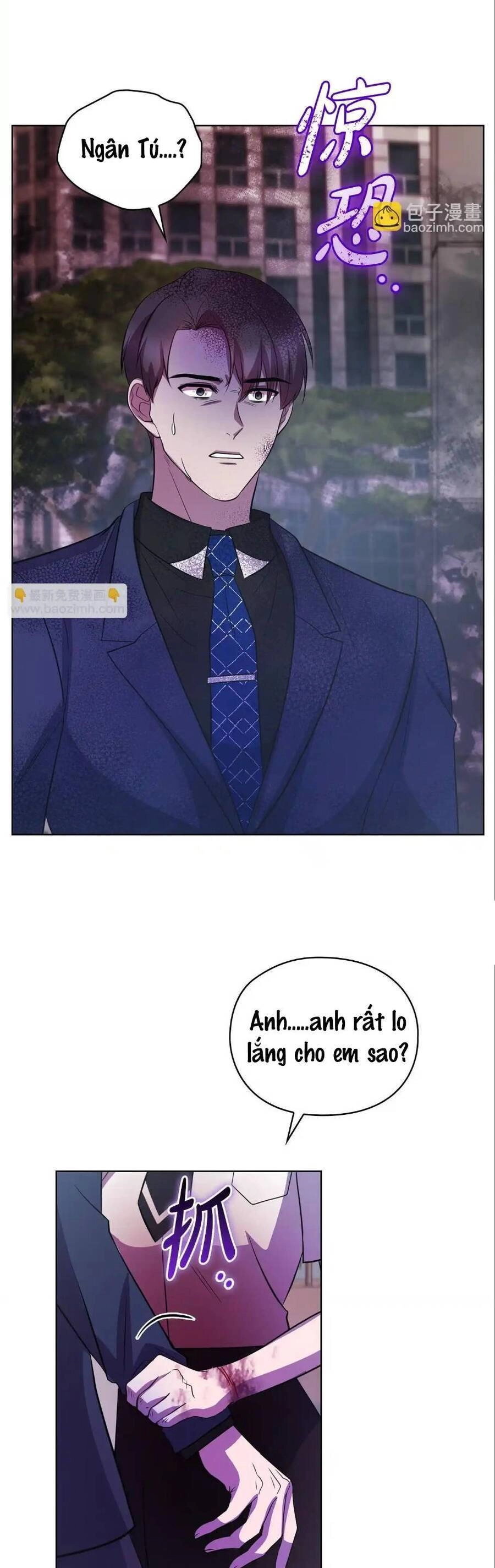 Tình Yêu Không Hoàn Hảo! Chapter 20 - 27