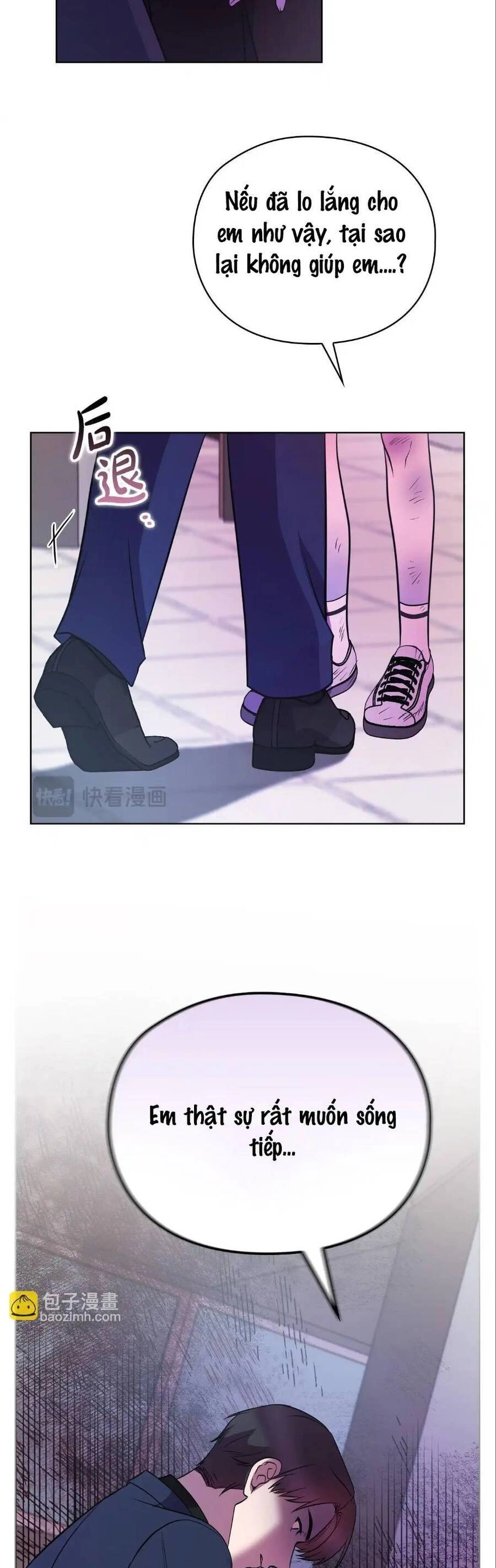 Tình Yêu Không Hoàn Hảo! Chapter 20 - 28