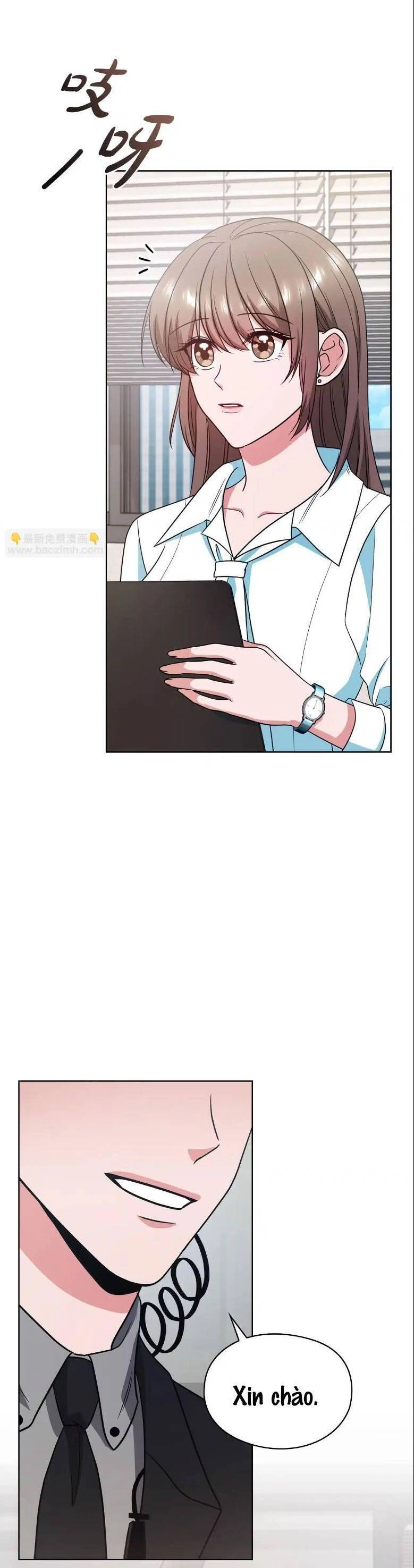 Tình Yêu Không Hoàn Hảo! Chapter 22 - 2