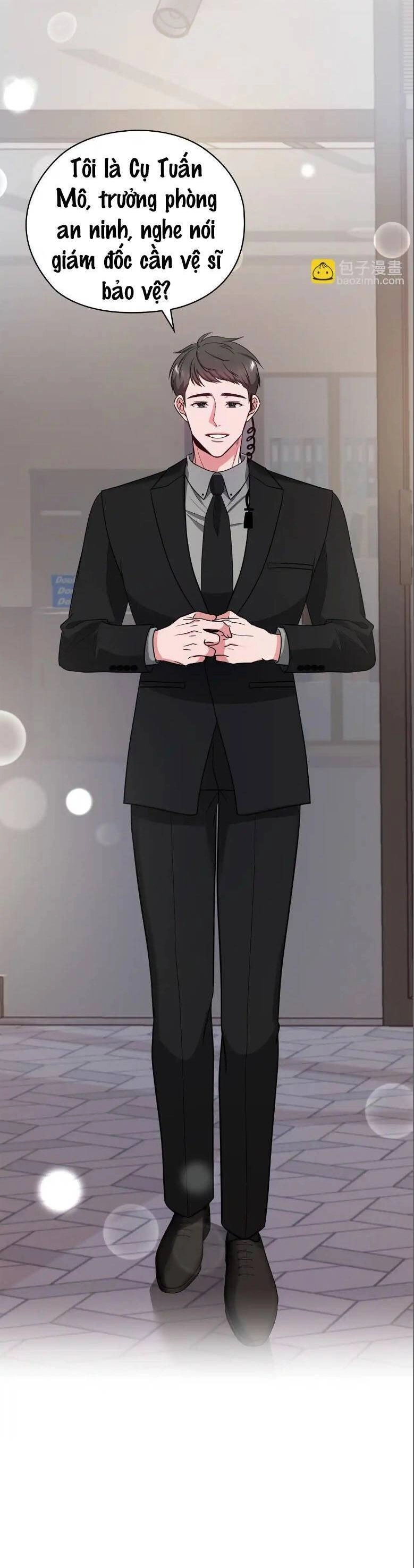 Tình Yêu Không Hoàn Hảo! Chapter 22 - 3