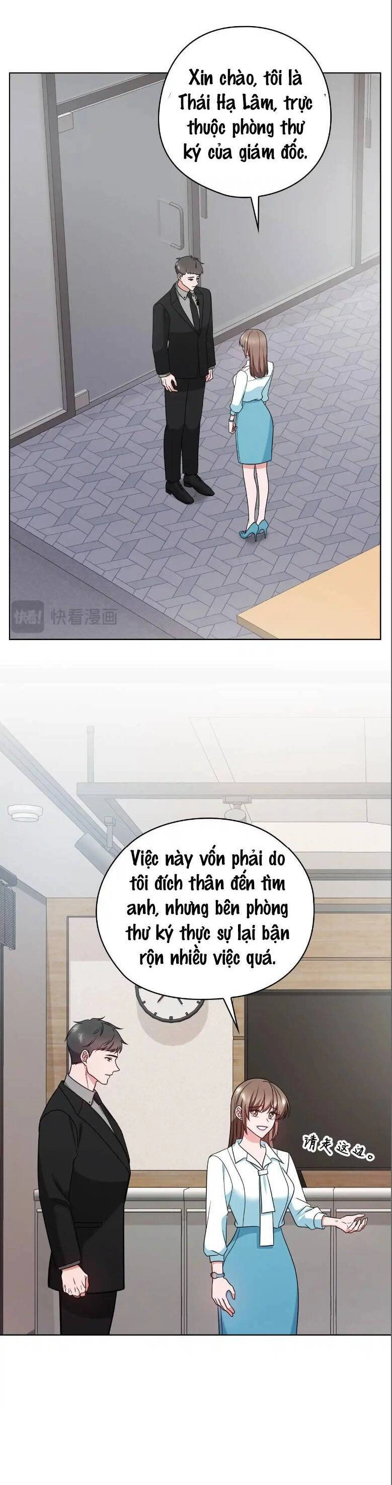 Tình Yêu Không Hoàn Hảo! Chapter 22 - 4