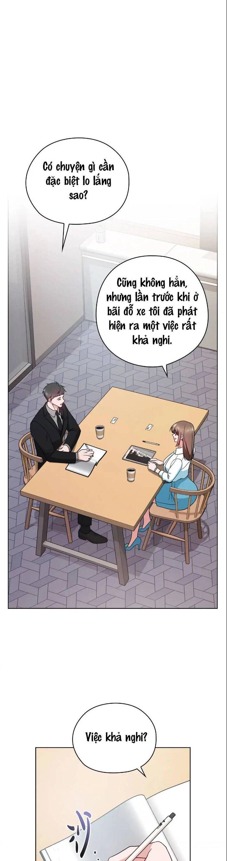 Tình Yêu Không Hoàn Hảo! Chapter 22 - 5