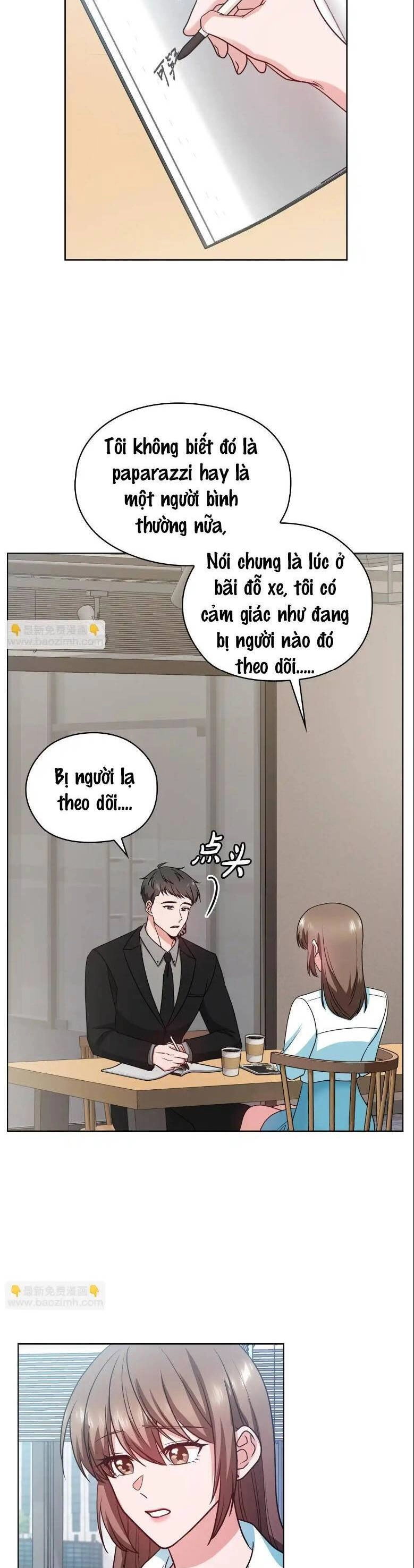 Tình Yêu Không Hoàn Hảo! Chapter 22 - 6