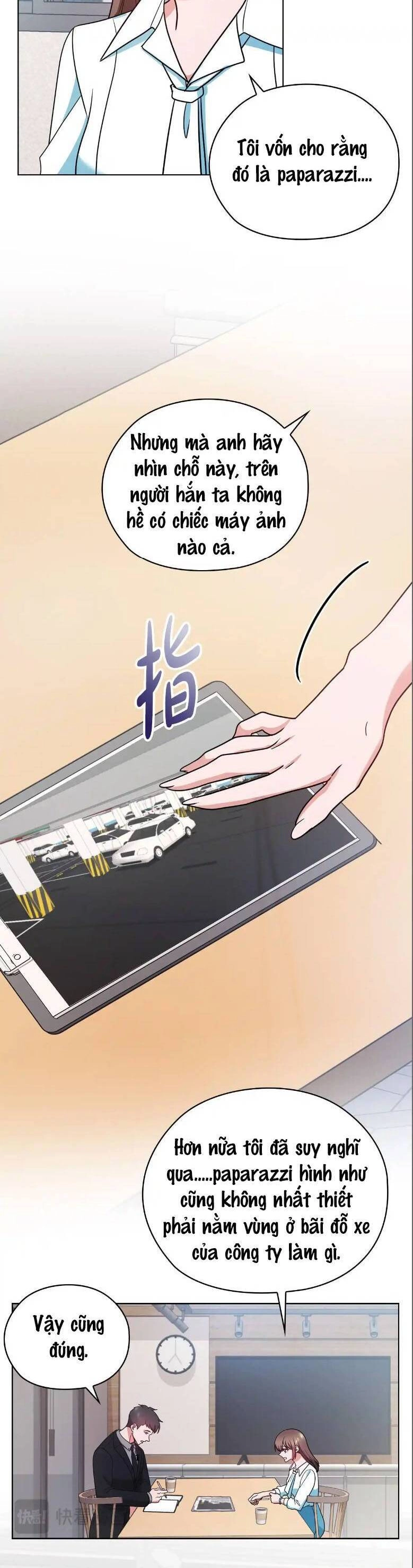 Tình Yêu Không Hoàn Hảo! Chapter 22 - 7