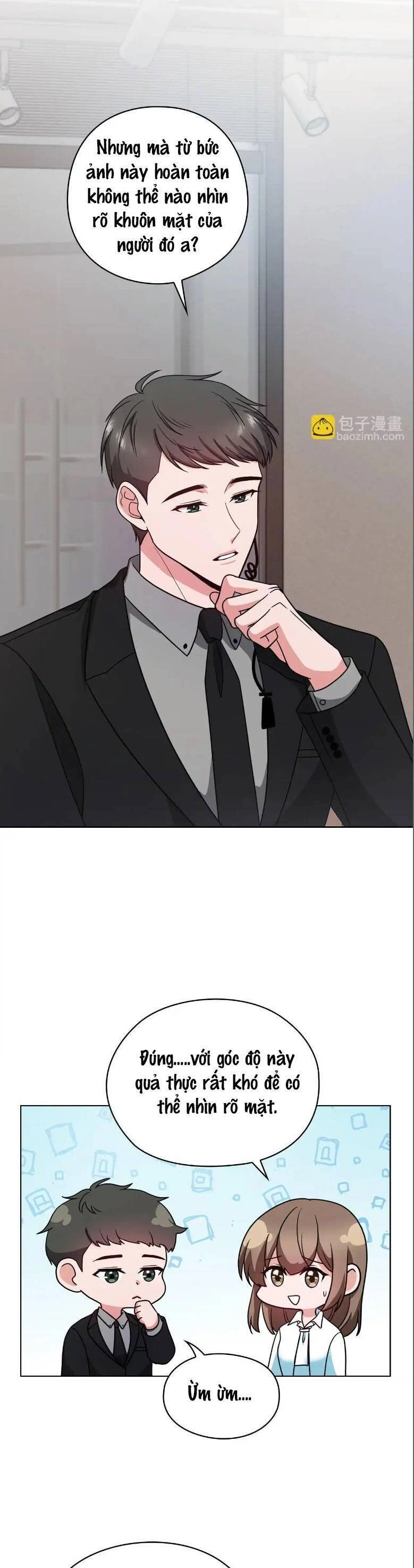 Tình Yêu Không Hoàn Hảo! Chapter 22 - 8