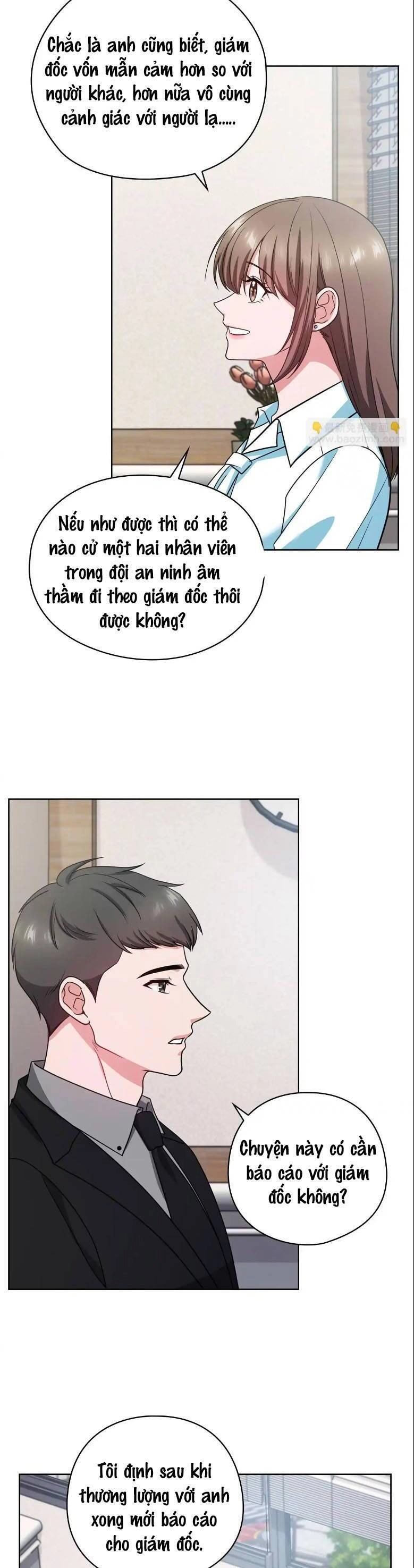 Tình Yêu Không Hoàn Hảo! Chapter 22 - 9