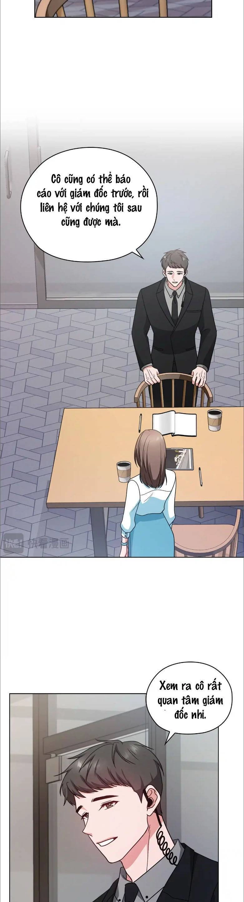 Tình Yêu Không Hoàn Hảo! Chapter 22 - 11