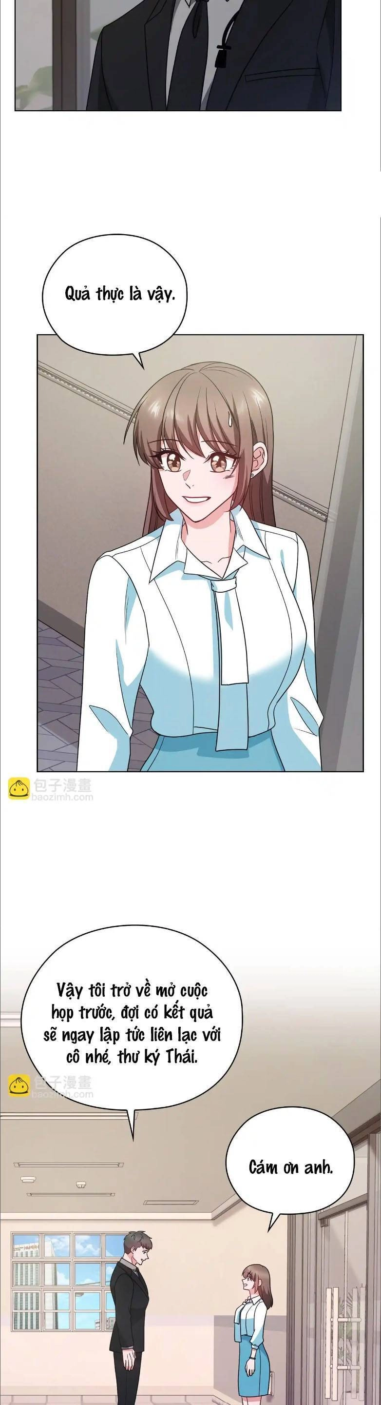 Tình Yêu Không Hoàn Hảo! Chapter 22 - 12