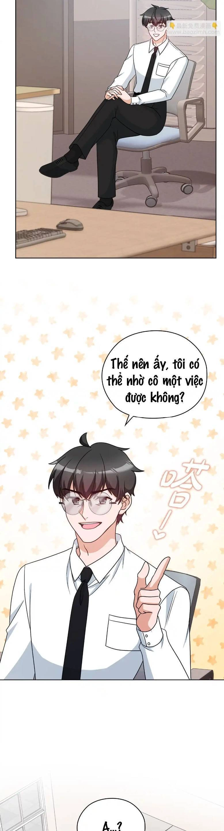 Tình Yêu Không Hoàn Hảo! Chapter 22 - 20