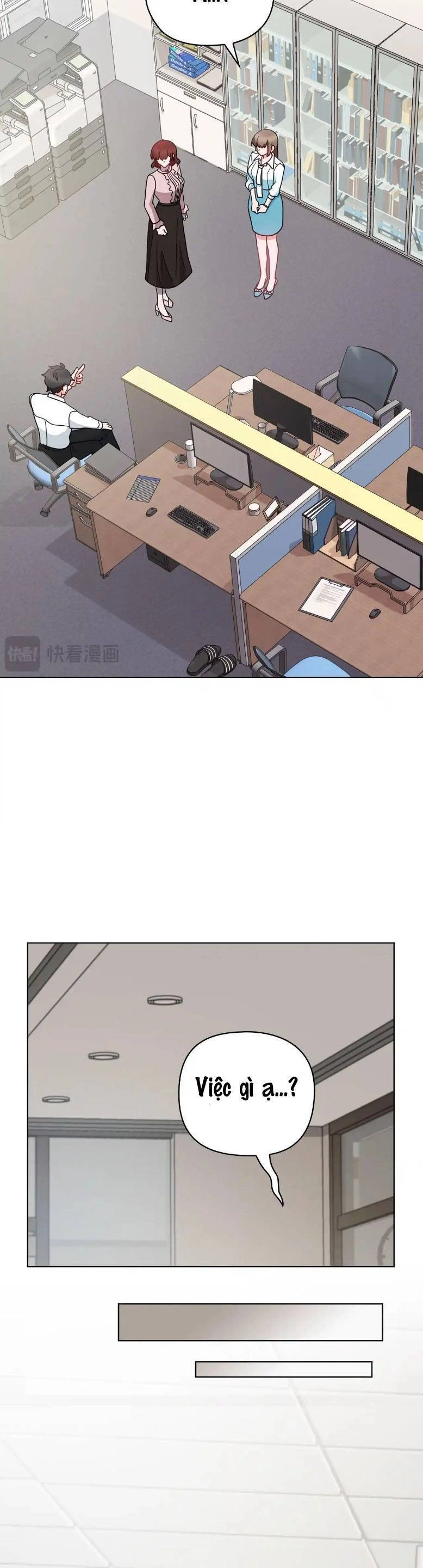 Tình Yêu Không Hoàn Hảo! Chapter 22 - 21