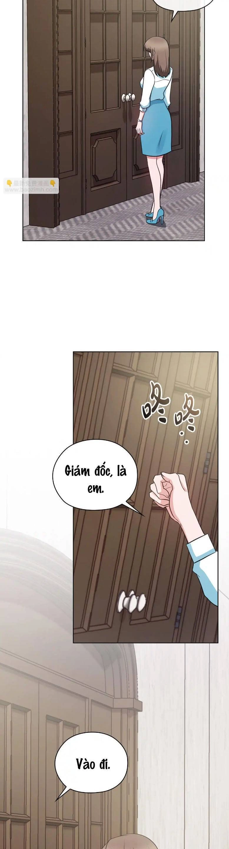 Tình Yêu Không Hoàn Hảo! Chapter 22 - 23