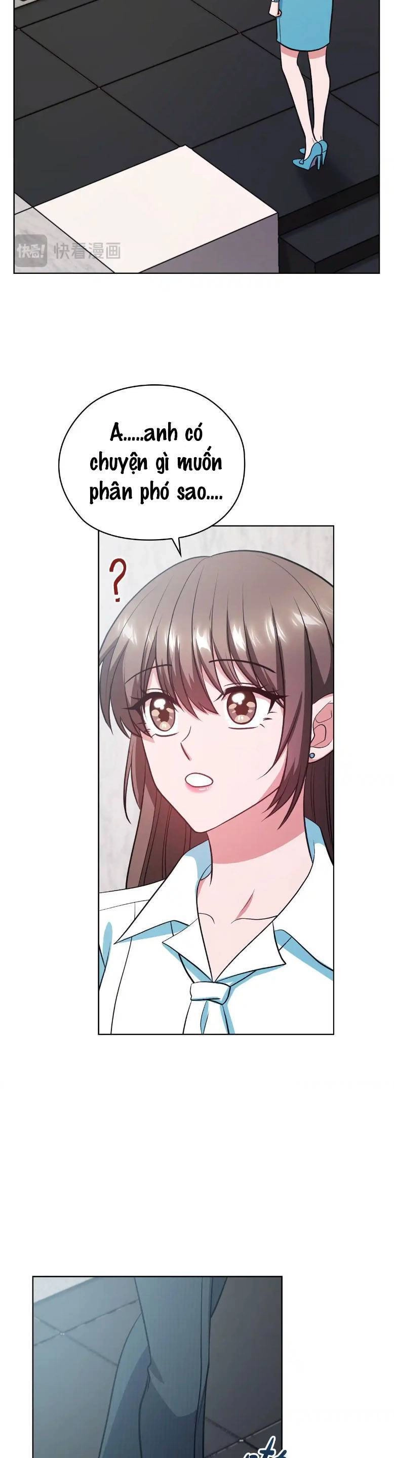 Tình Yêu Không Hoàn Hảo! Chapter 22 - 25