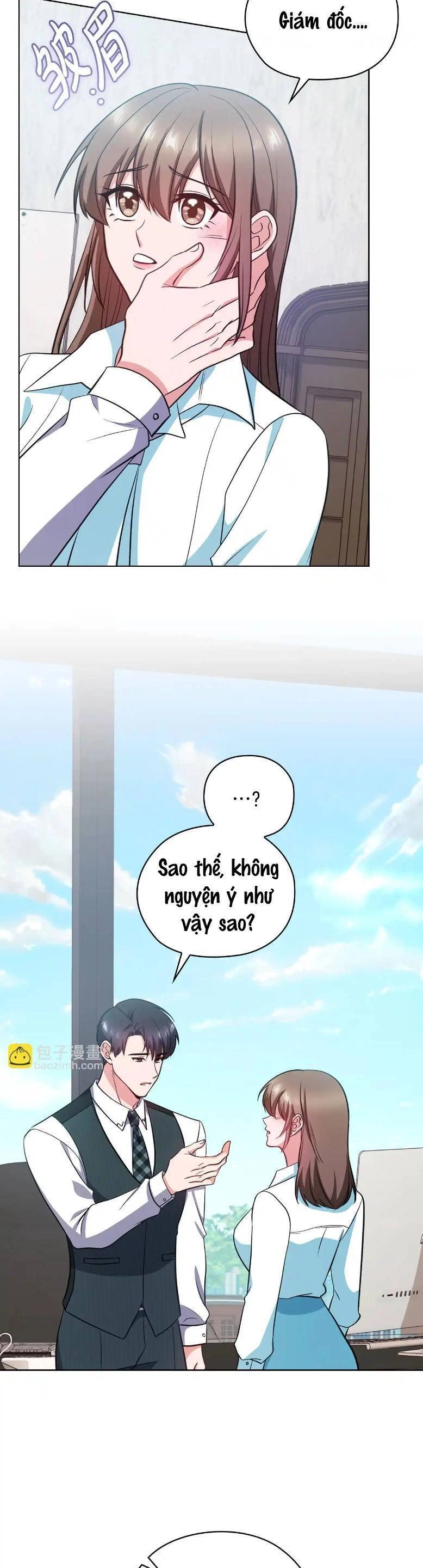 Tình Yêu Không Hoàn Hảo! Chapter 22 - 27