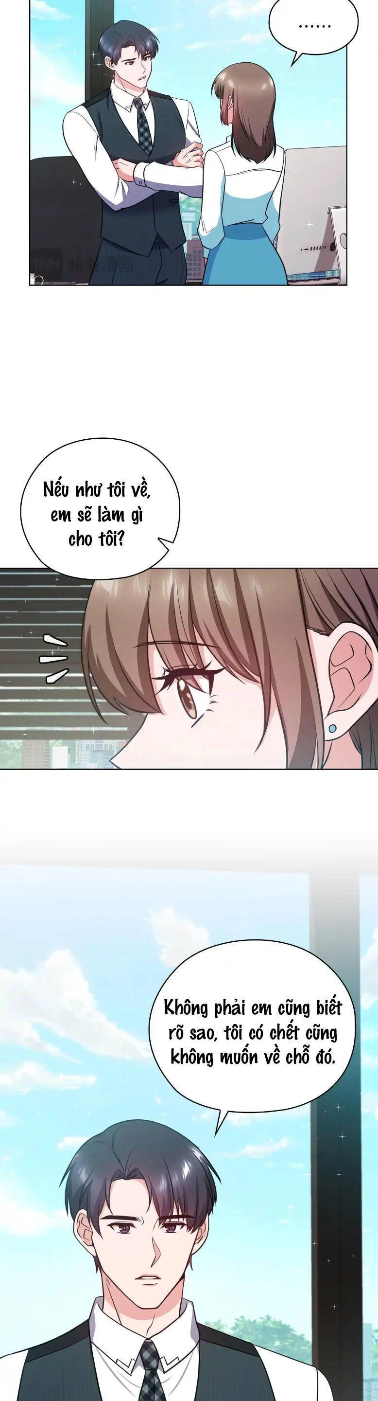 Tình Yêu Không Hoàn Hảo! Chapter 22 - 29