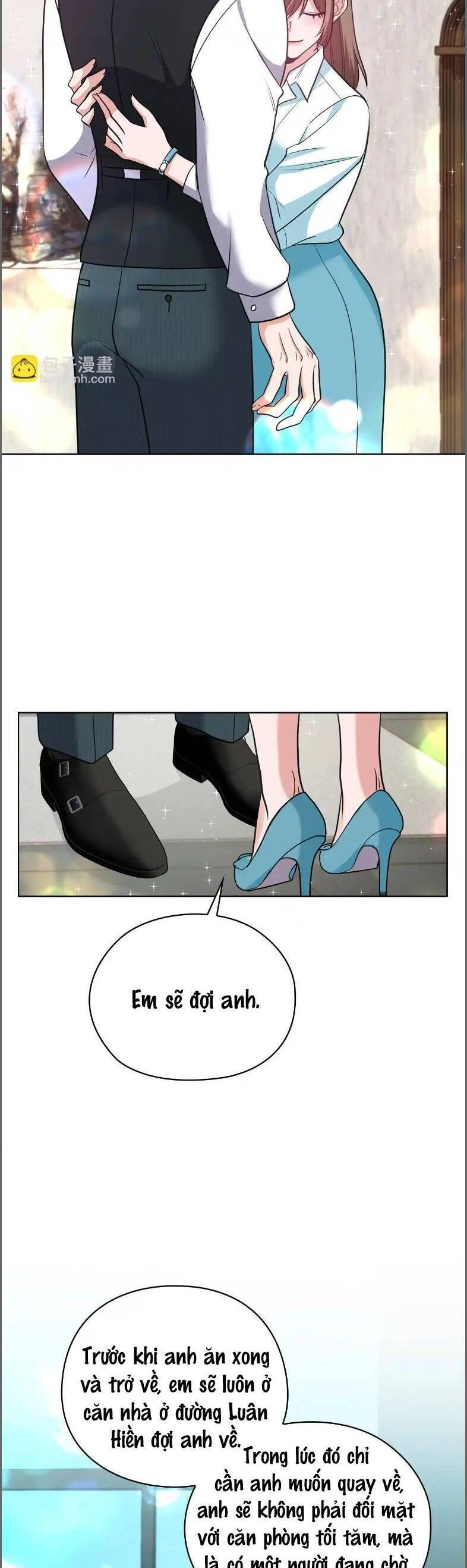 Tình Yêu Không Hoàn Hảo! Chapter 22 - 31