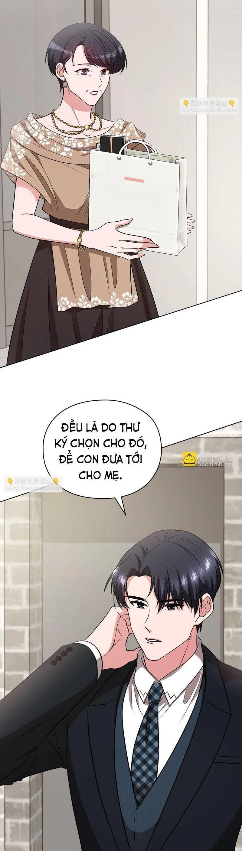 Tình Yêu Không Hoàn Hảo! Chapter 23 - 2