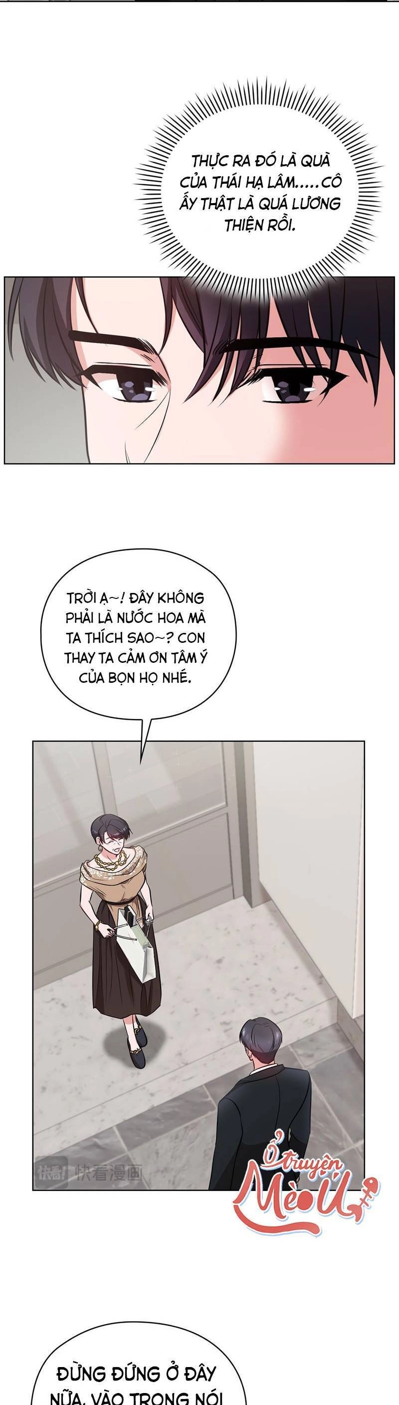 Tình Yêu Không Hoàn Hảo! Chapter 23 - 3