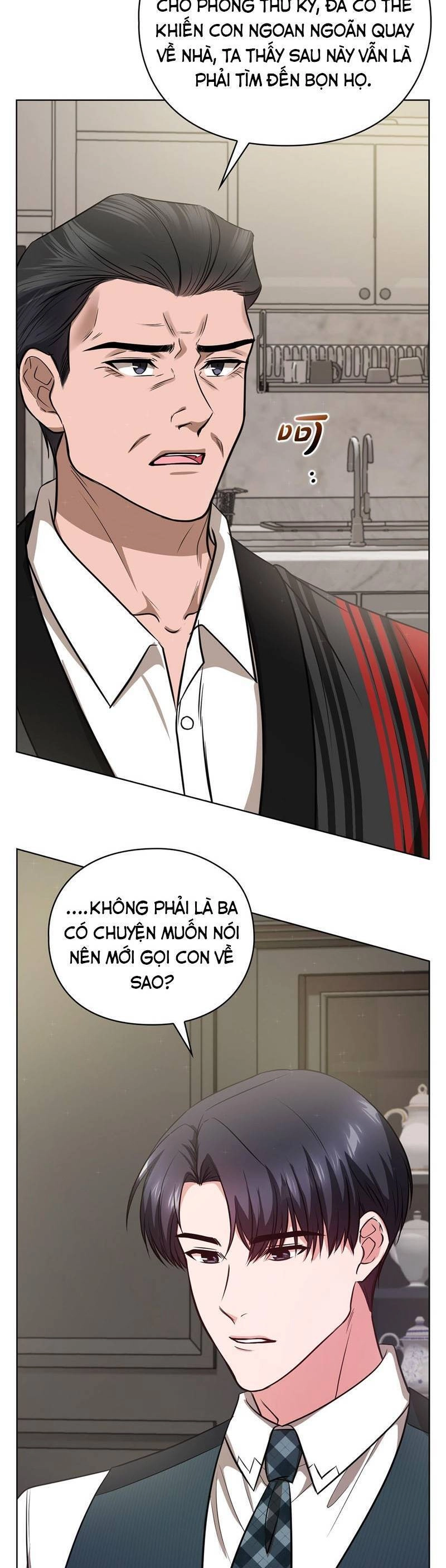 Tình Yêu Không Hoàn Hảo! Chapter 23 - 7