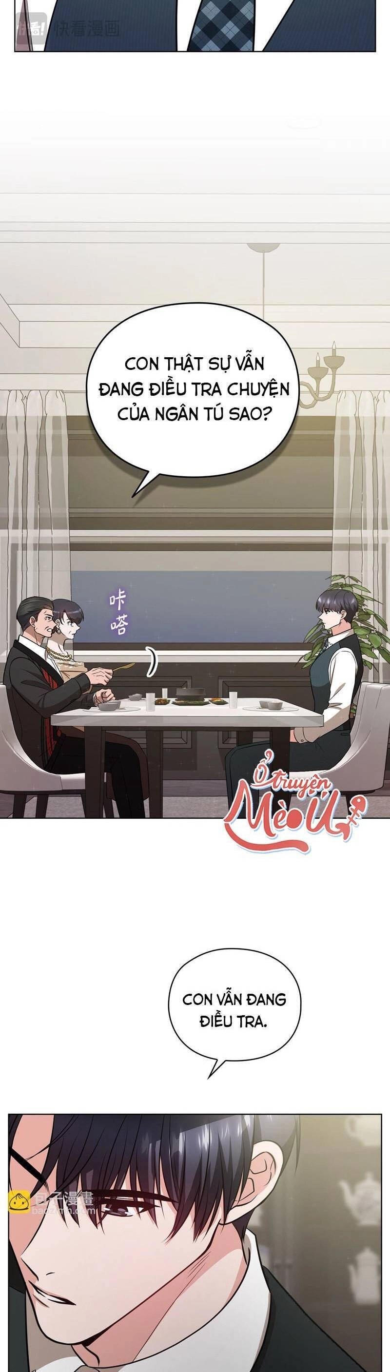 Tình Yêu Không Hoàn Hảo! Chapter 23 - 8