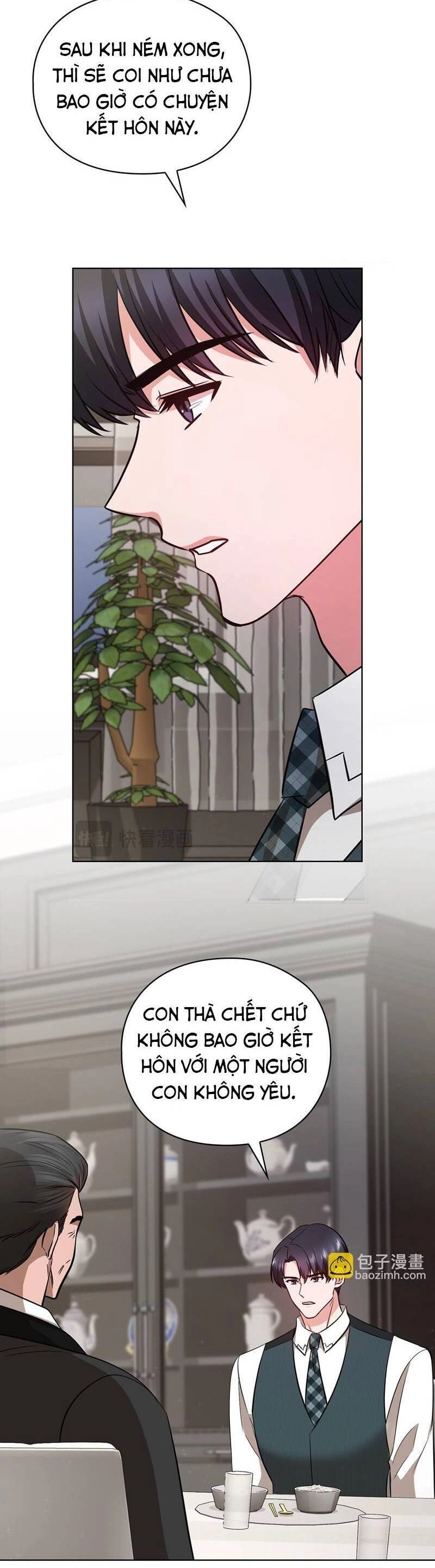 Tình Yêu Không Hoàn Hảo! Chapter 23 - 16