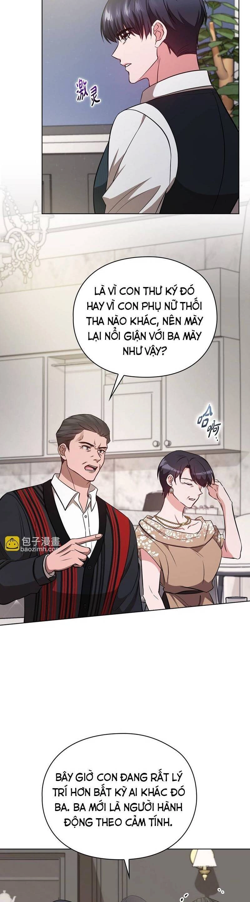 Tình Yêu Không Hoàn Hảo! Chapter 23 - 18