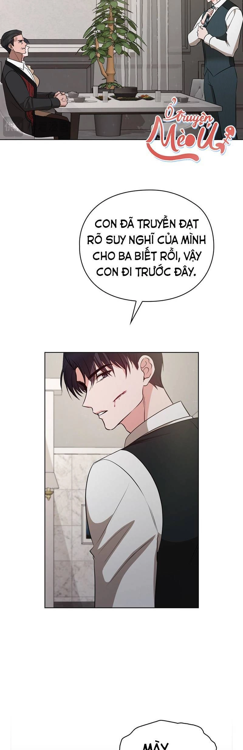 Tình Yêu Không Hoàn Hảo! Chapter 23 - 24