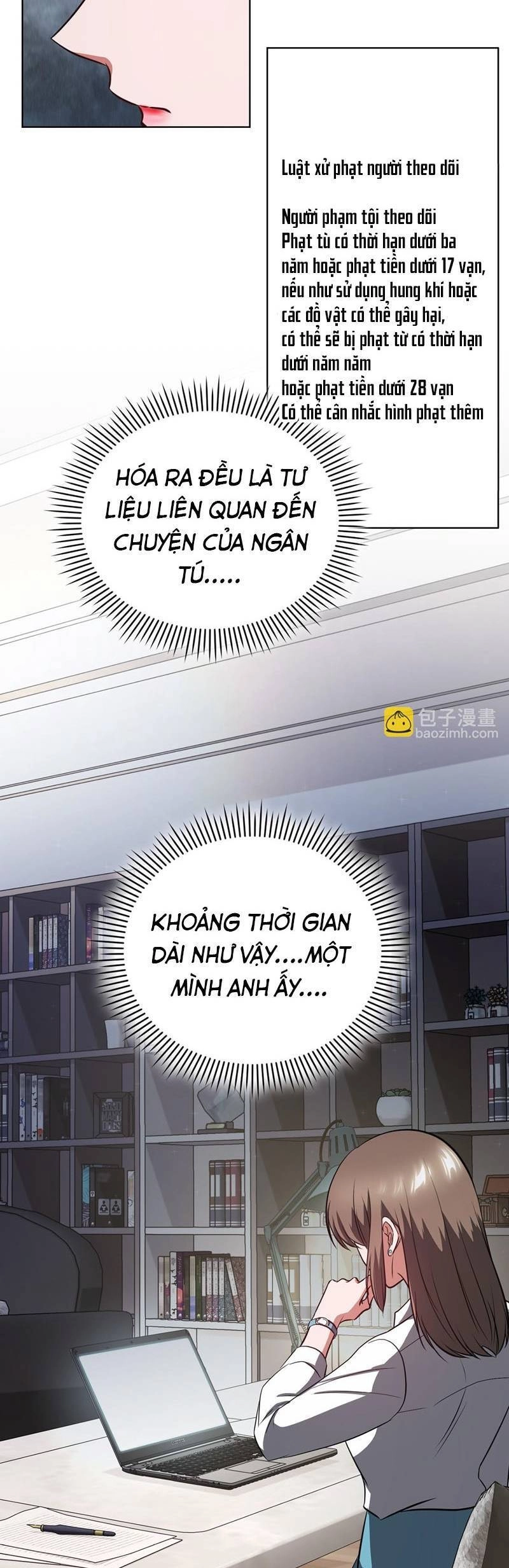 Tình Yêu Không Hoàn Hảo! Chapter 23 - 29