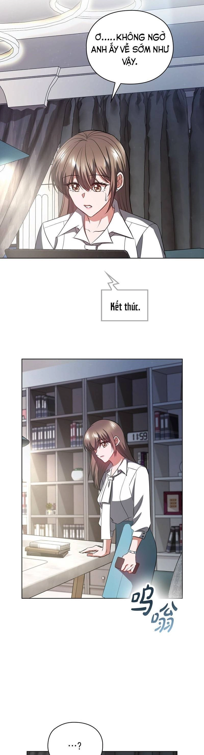 Tình Yêu Không Hoàn Hảo! Chapter 23 - 31