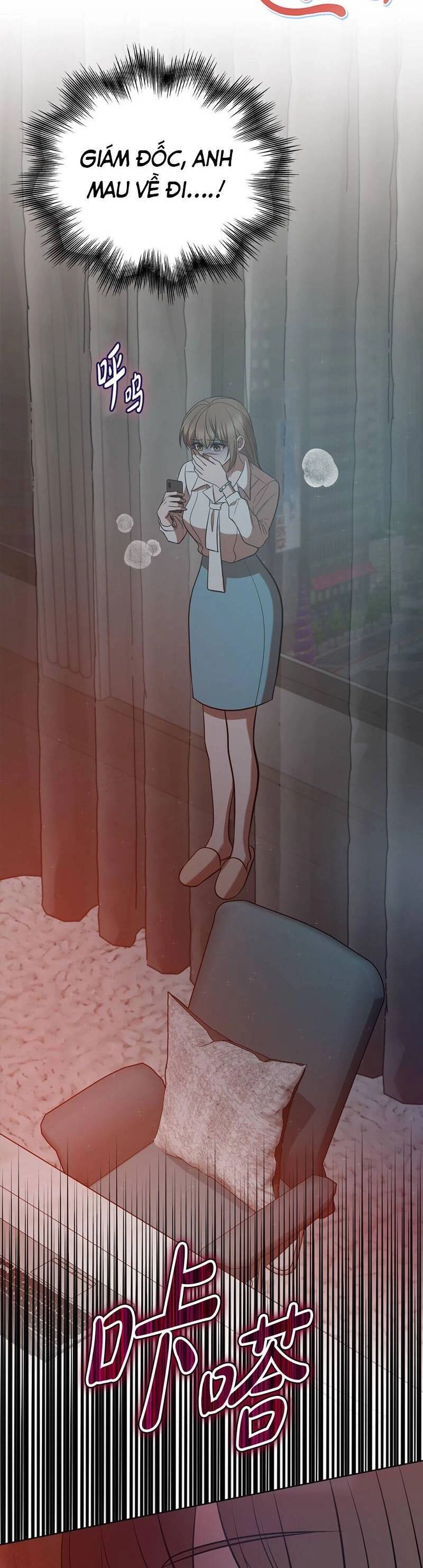 Tình Yêu Không Hoàn Hảo! Chapter 23 - 38