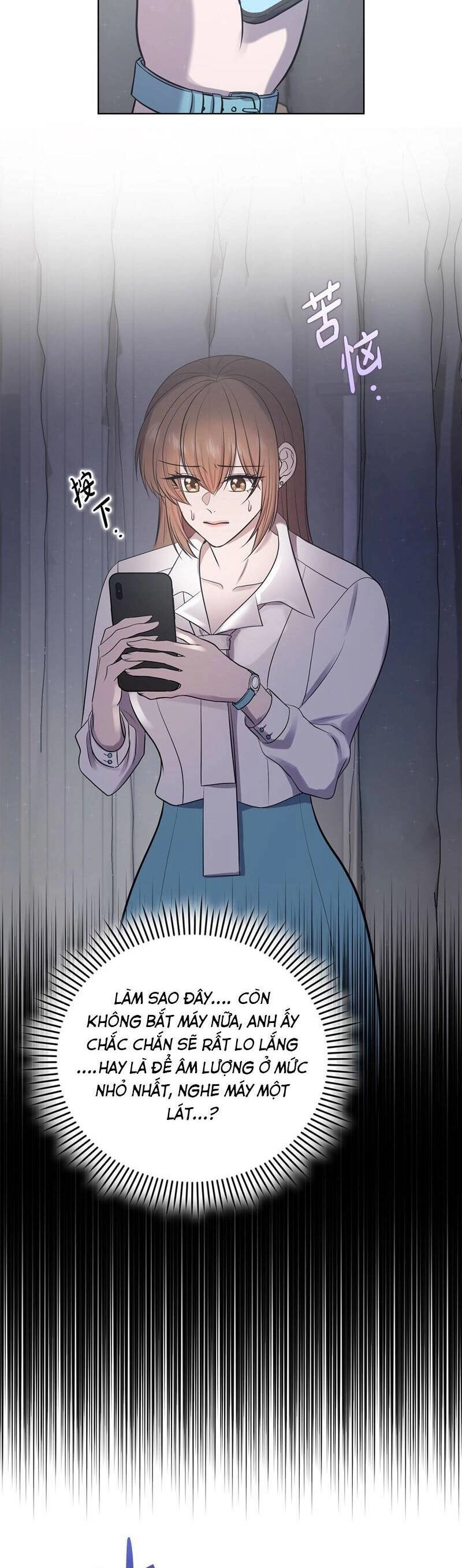 Tình Yêu Không Hoàn Hảo! Chapter 24 - 14