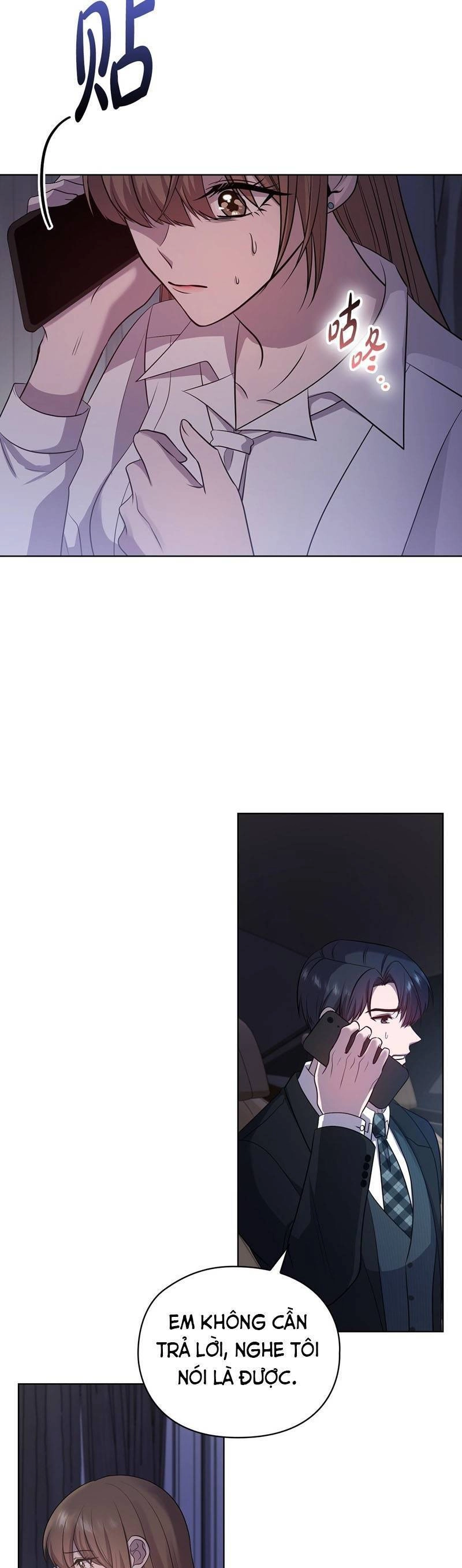 Tình Yêu Không Hoàn Hảo! Chapter 24 - 15