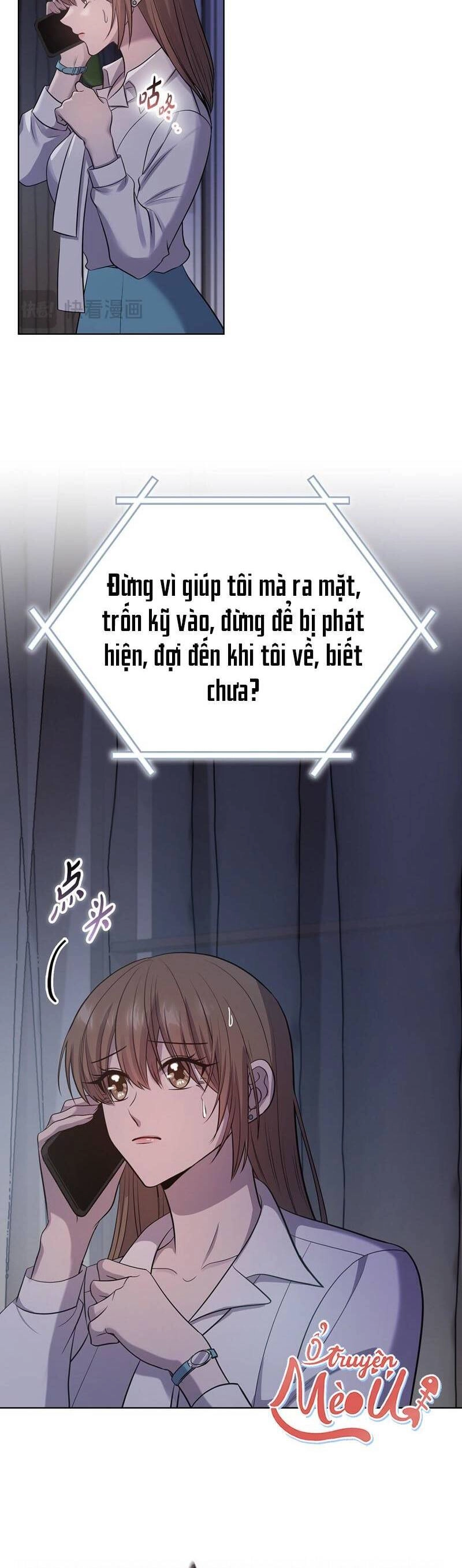 Tình Yêu Không Hoàn Hảo! Chapter 24 - 16