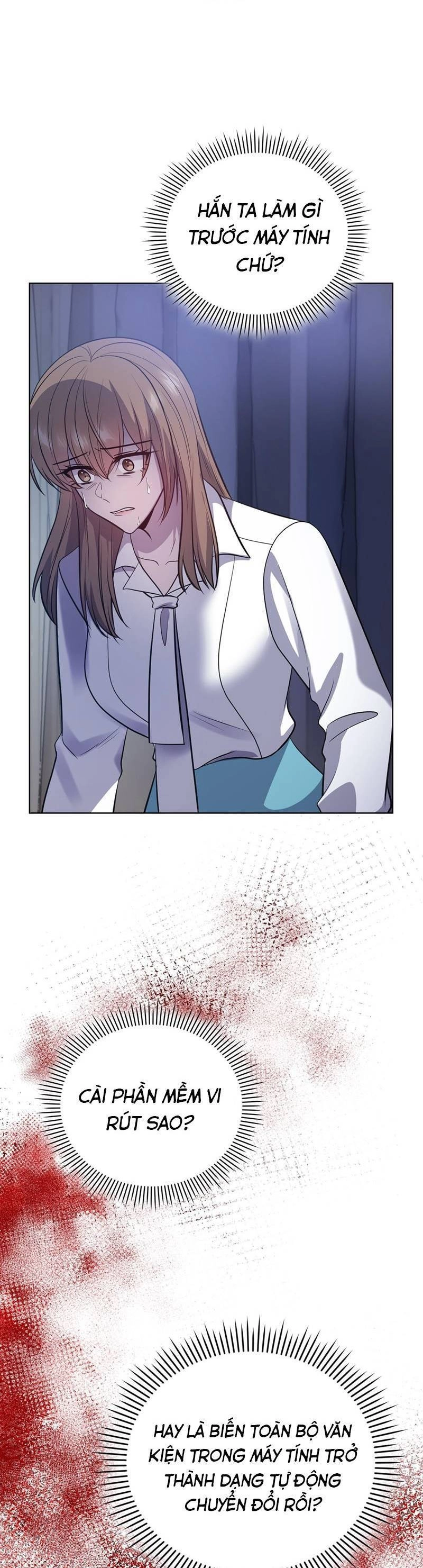 Tình Yêu Không Hoàn Hảo! Chapter 24 - 25