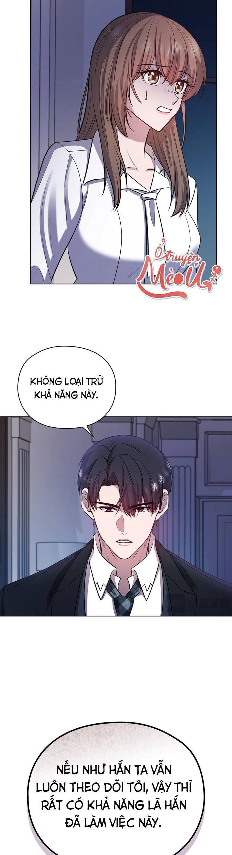 Tình Yêu Không Hoàn Hảo! Chapter 24 - 40