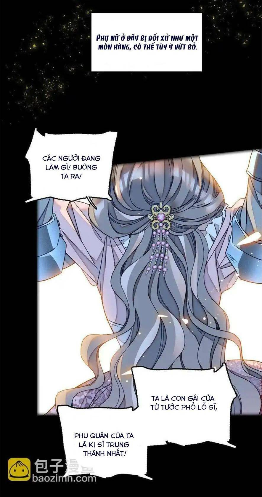 Khi Tử Tước Tiểu Thư Phát Điên Thì Ai Cô Ấy Cũng Cắn Chapter 1 - 6