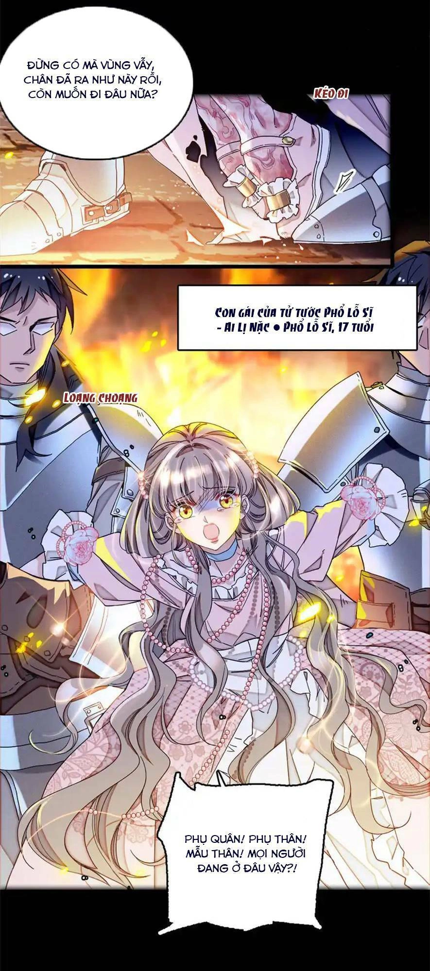 Khi Tử Tước Tiểu Thư Phát Điên Thì Ai Cô Ấy Cũng Cắn Chapter 1 - 7