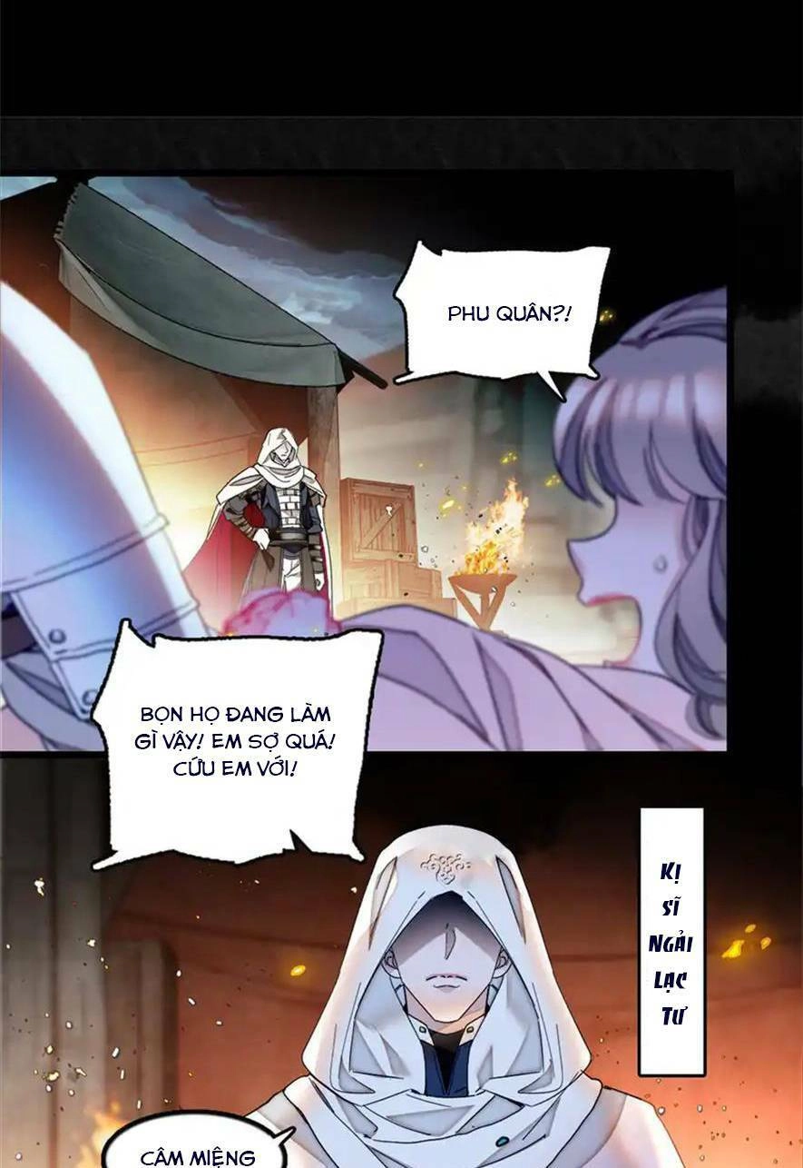 Khi Tử Tước Tiểu Thư Phát Điên Thì Ai Cô Ấy Cũng Cắn Chapter 1 - 8