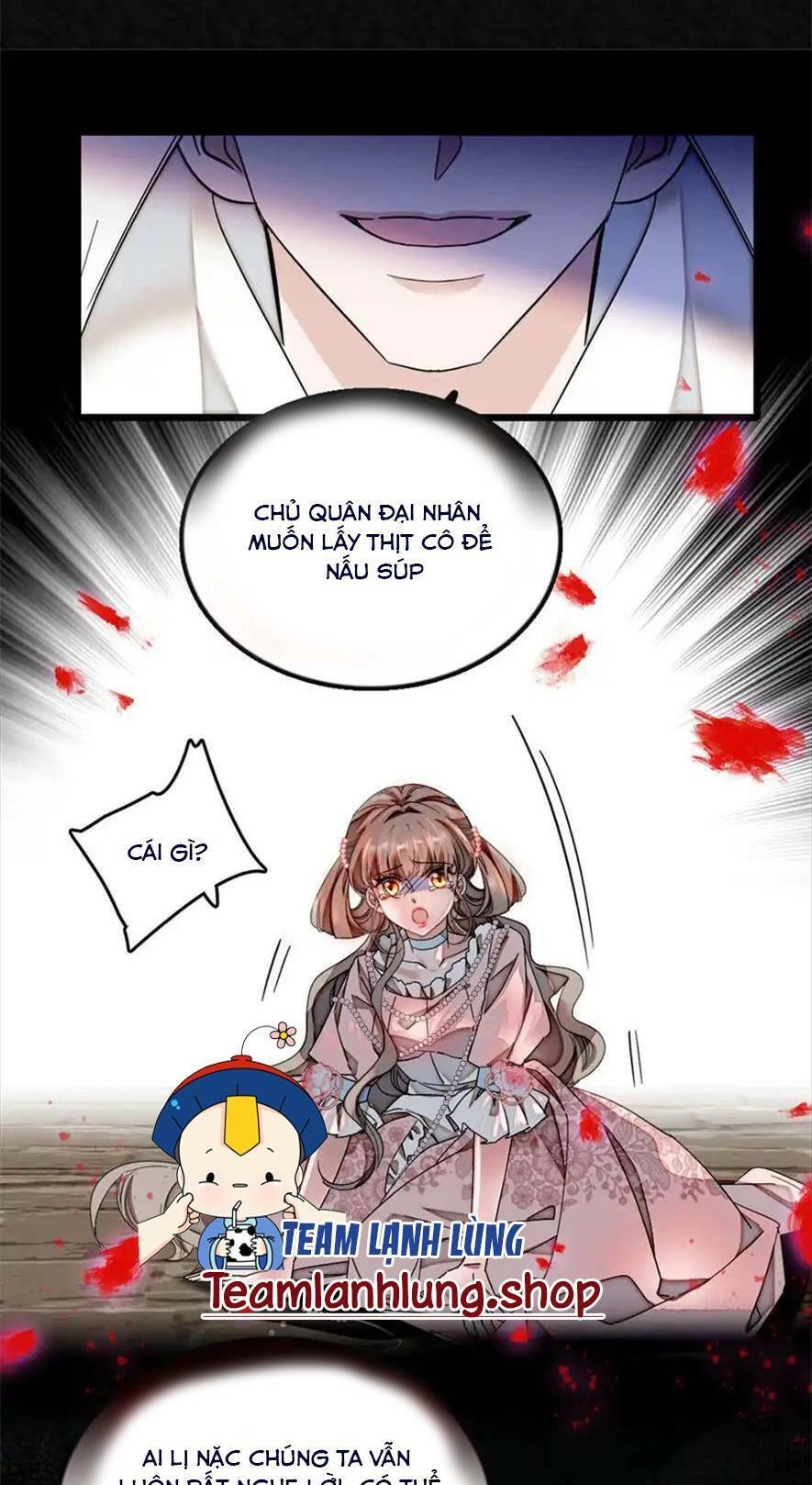 Khi Tử Tước Tiểu Thư Phát Điên Thì Ai Cô Ấy Cũng Cắn Chapter 1 - 11