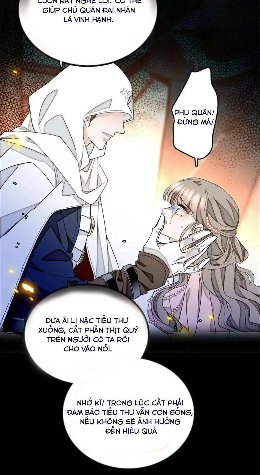 Khi Tử Tước Tiểu Thư Phát Điên Thì Ai Cô Ấy Cũng Cắn Chapter 1 - 12