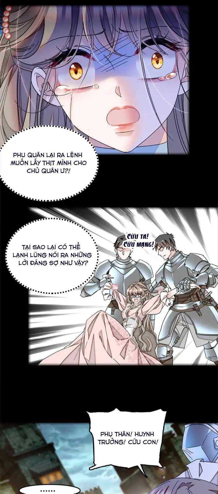 Khi Tử Tước Tiểu Thư Phát Điên Thì Ai Cô Ấy Cũng Cắn Chapter 1 - 13