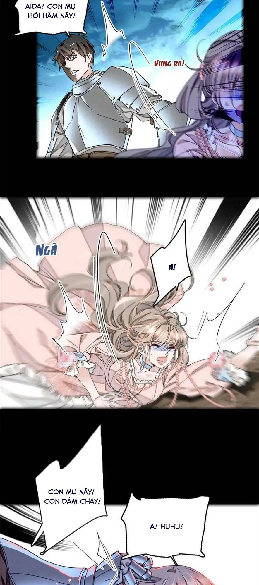 Khi Tử Tước Tiểu Thư Phát Điên Thì Ai Cô Ấy Cũng Cắn Chapter 1 - 16