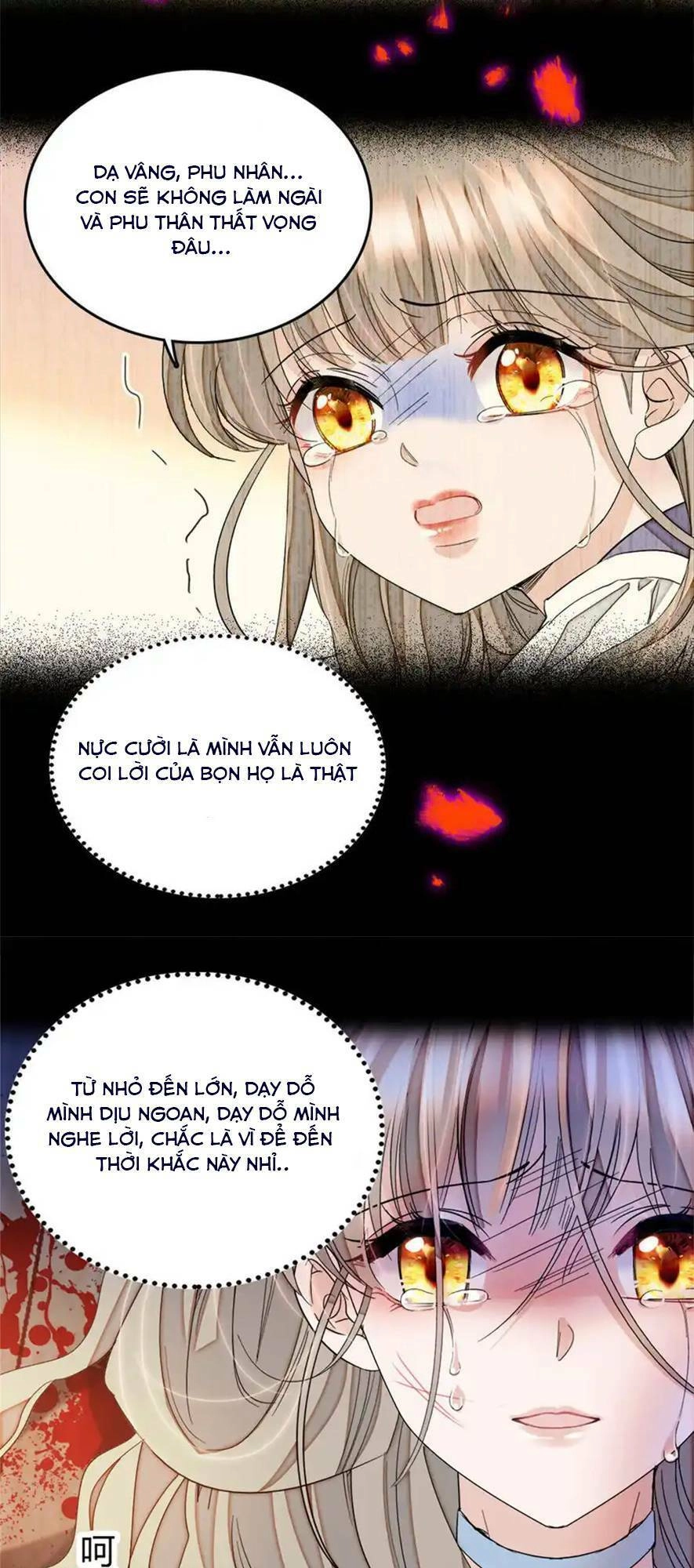 Khi Tử Tước Tiểu Thư Phát Điên Thì Ai Cô Ấy Cũng Cắn Chapter 1 - 21