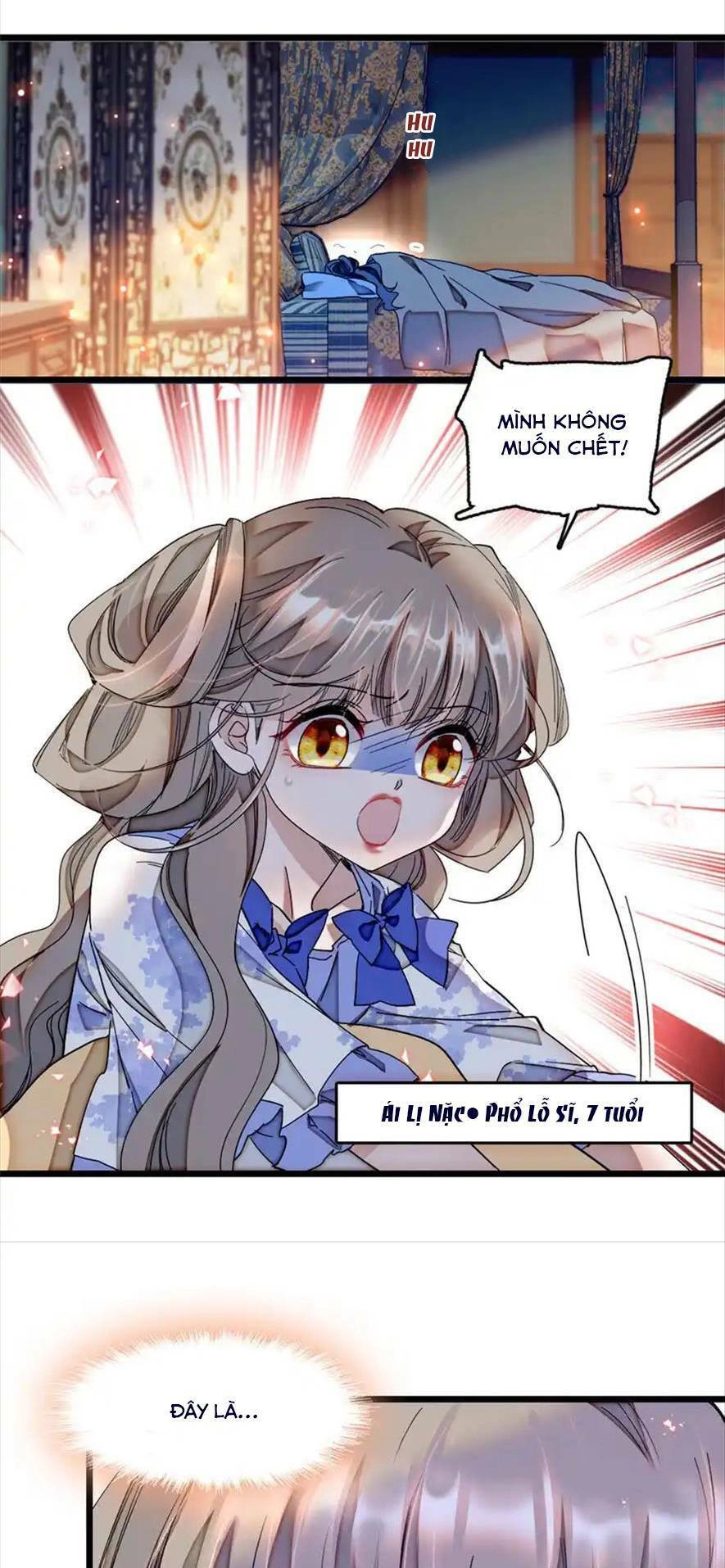 Khi Tử Tước Tiểu Thư Phát Điên Thì Ai Cô Ấy Cũng Cắn Chapter 2 - 10