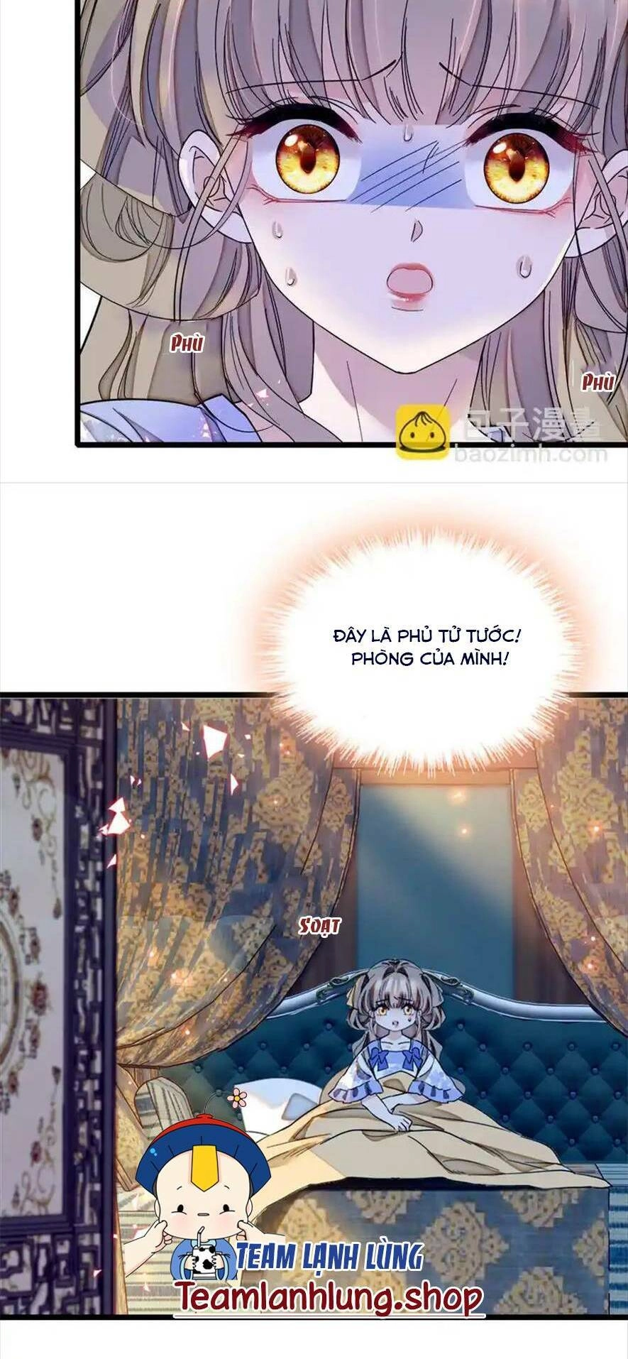 Khi Tử Tước Tiểu Thư Phát Điên Thì Ai Cô Ấy Cũng Cắn Chapter 2 - 11