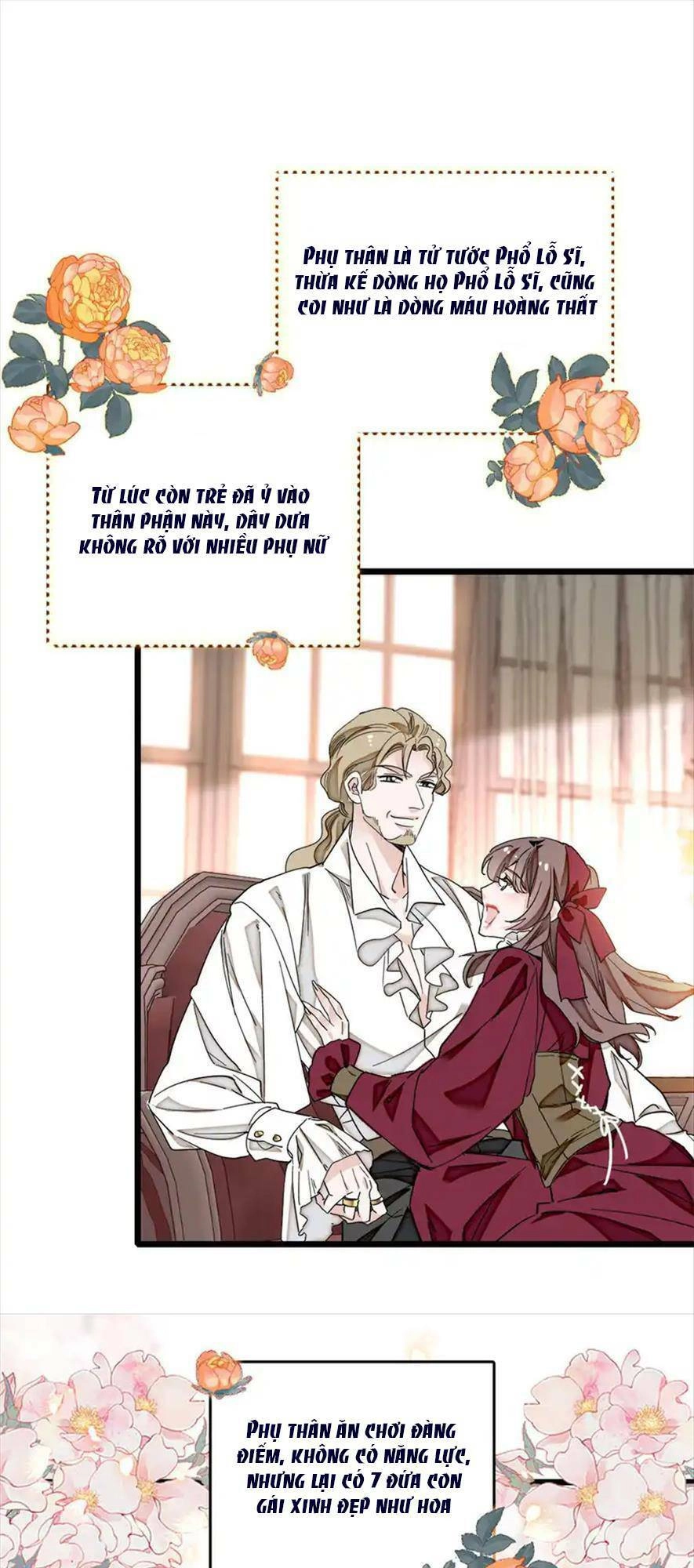 Khi Tử Tước Tiểu Thư Phát Điên Thì Ai Cô Ấy Cũng Cắn Chapter 2 - 14