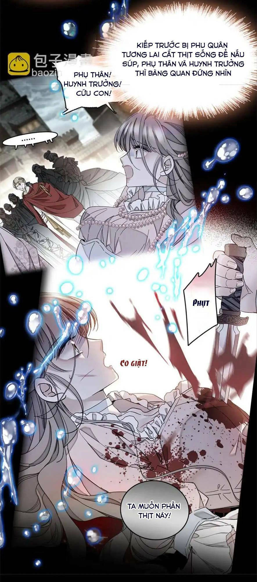 Khi Tử Tước Tiểu Thư Phát Điên Thì Ai Cô Ấy Cũng Cắn Chapter 2 - 17