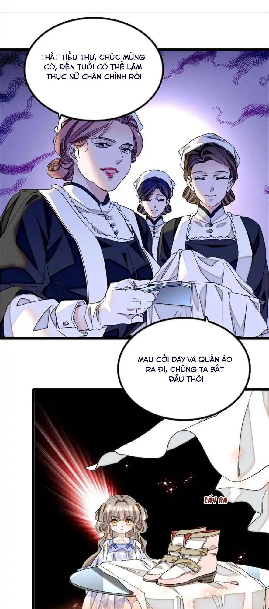 Khi Tử Tước Tiểu Thư Phát Điên Thì Ai Cô Ấy Cũng Cắn Chapter 2 - 24