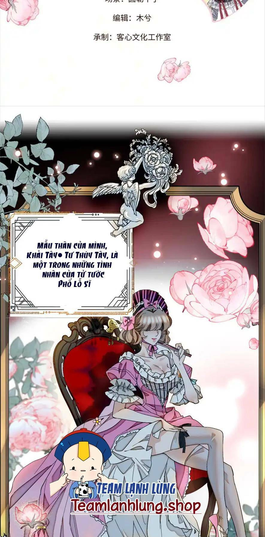 Khi Tử Tước Tiểu Thư Phát Điên Thì Ai Cô Ấy Cũng Cắn Chapter 3 - 5